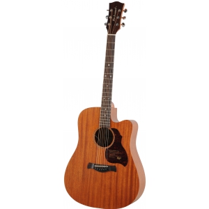 Richwood D-50-CE gitara elektroakustyczna maho, satynowe wykoczenie