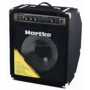 Hartke A-100 wzmacniacz elektroakustyczny