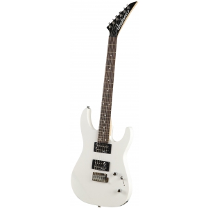 Jackson JS12 DINKY white gitara elektryczna