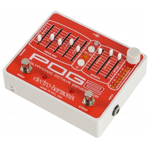 Electro Harmonix POG2 Polyphonic Octave Generator efekt gitarowy