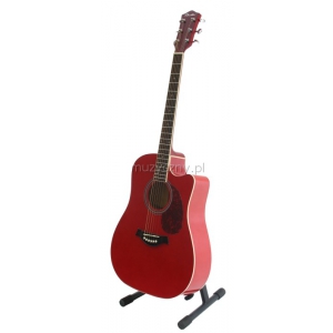 Burton W-0C/TRD gitara akustyczna cutaway