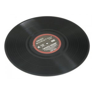 Rane Serato Scratch Vinyl 10 min.