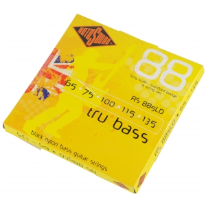 Rotosound RS 885LD Tru Bass 88 struny 65-135 powlekane nylonem