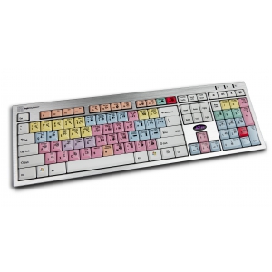 Avid Pro Tools Custom Keyboard PC dedykowana klawiatura do programu Pro Tools, wersja na komputery PC (Windows)