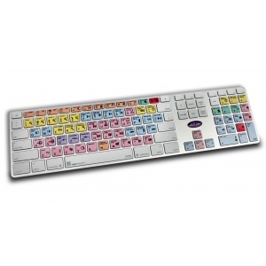Avid Pro Tools Custom Keyboard Mac dedykowana klawiatura do programu Pro Tools, wersja na komputery Mac
