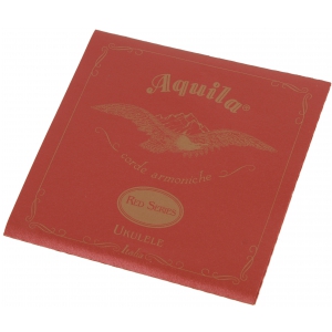 Aquila AQ 71U struna do ukulele koncertowego Red low G