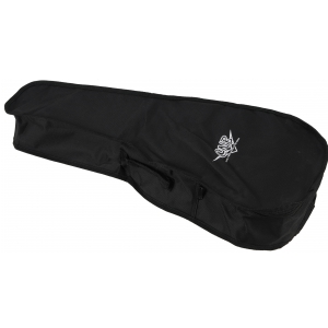 Boston U 150T pokrowiec na ukulele tenor, czarny