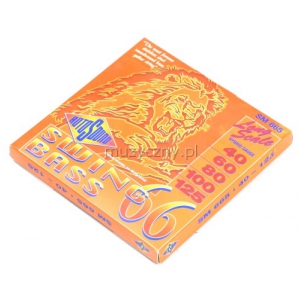 Rotosound SM 655 struny do gitary basowej 5 40-125