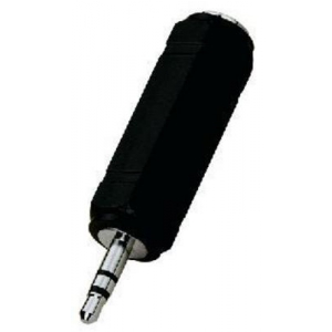 Monacor HA-36 przej�ci�wka JackD -> JackM (stereo)