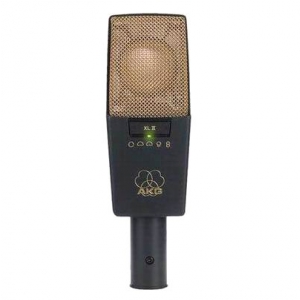 AKG C-414B XLII/ST mikrofony studyjne (para)