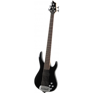 Traben Standard 5 Black  gitara basowa