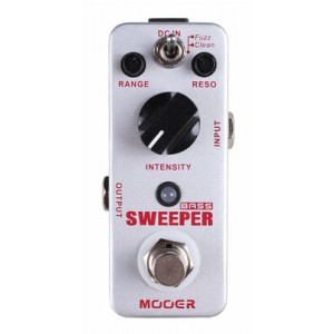 Mooer MFT1 Bass Sweeper Dynamic Envelope Filter efekt basowy