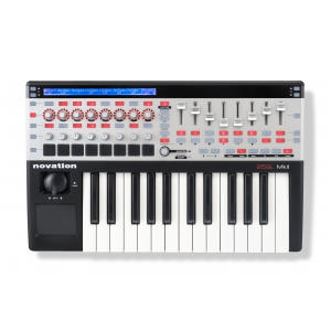 Novation Remote 25 SL MKII klawiatura sterujca