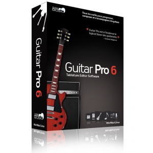 Arobas Music Guitar Pro 6 XL program