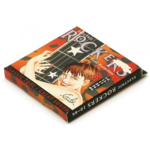 Everly 9010 Electric Rockers struny do gitary elektrycznej 10-46