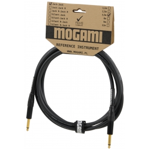 Mogami Reference RISS35 kabel instrumentalny 3,5m jack/jack