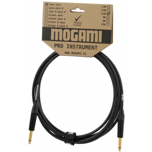 Mogami Pro Instrument PISS35 kabel instrumentalny 3,5m jack/jack