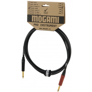 Mogami Pro Instrument PISTSS35 kabel instrumentalny 3,5m silent jack/jack
