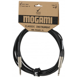 Mogami Classic CISS6 kabel instrumentalny 6m jack/jack