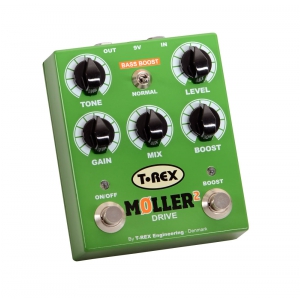 T-Rex Moller II distortion efekt do gitary - WYPRZEDA