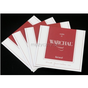 Warchal Karneol 500B struny skrzypcowe 4/4