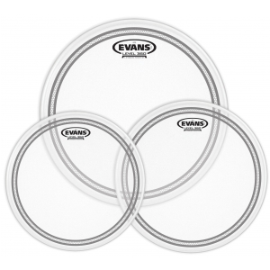 Evans ETP-EC2SCTD-S zestaw naciągów perkusyjnych