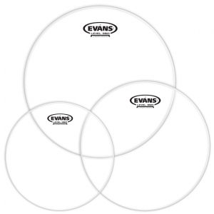 Evans ETP-G1CLR-F zestaw naciągów perkusyjnych