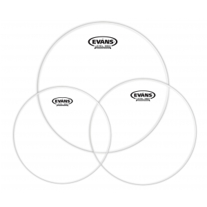 Evans ETP-G2CLR-S zestaw naciągów perkusyjnych