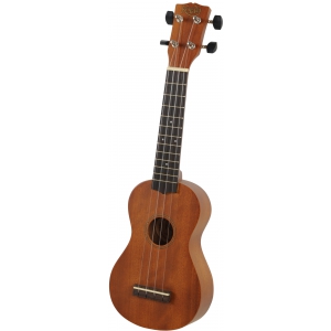 Korala UKS 36 ukulele sopranowe mahoń, palisander