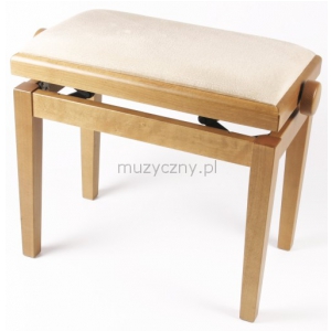 Akmuz siedzisko regulowane jasny br�z