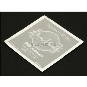 Dean Markley 1010 struna pojedyncza ′10′