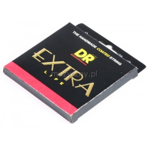 DR EXR-12 Extra Life struny do gitary akustycznej 12-54