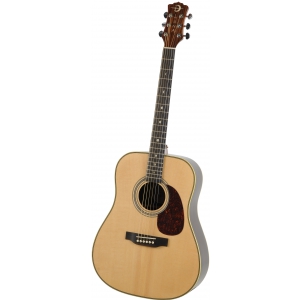 Luna AMD50 Natural gitara akustyczna