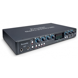 Focusrite Saffire Pro 26 karta dwikowa