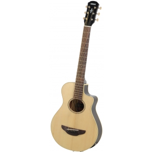 Yamaha APX T2 gitara elektroakustyczna 3/4 (580mm), natural