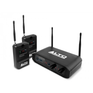 Alto Professional Stealth Wireless system bezprzewodowy do sygnau liniowego stereo