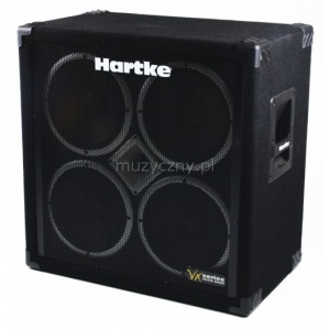 Hartke VX410 kolumna basowa 400W 8 Ohm 4x10″+ HF