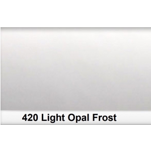 Lee 420 Light Opal Frost filtr - folia - arkusz 50 x 60 cm