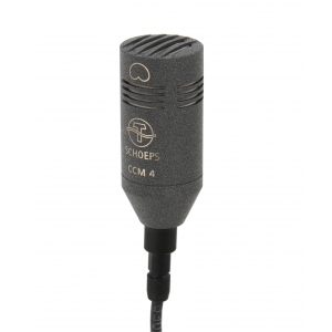 Schoeps CCM 4  miniaturowy mikrofon pojemnociowy