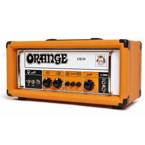 Orange OR50 H jednokanaowy wzmacniacz lampowy 50 W