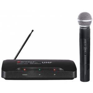 Karsect KRU-200/KST-3U mikrofon bezprzewodowy dorczny