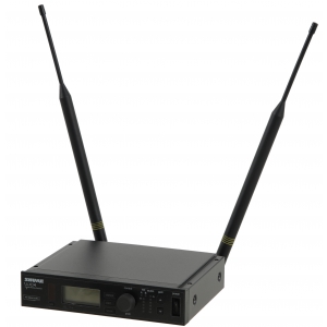 Shure ULXD4E-K51 (606-670 MHz) odbiornik pojedynczy cyfrowy