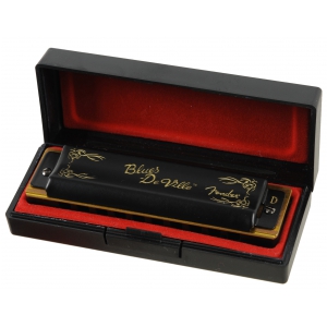 Fender Blues Deville D harmonijka ustna
