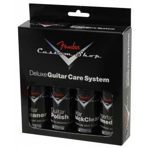 Fender Care Kit 4 Pack zestaw do czyszczenia gitary