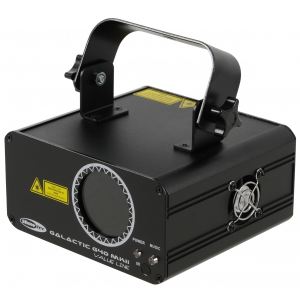 Showtec Galactic G40 MKII - laser zielony 40mW