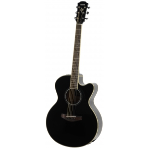 Yamaha CPX III 500 Black gitara elektroakustyczna