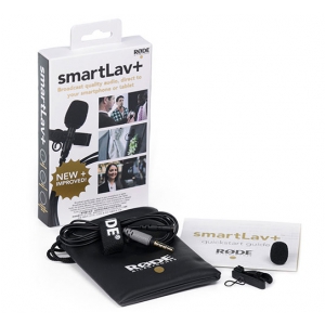 Rode SmartLav+ mikrofon dooklny typu Lavalier
