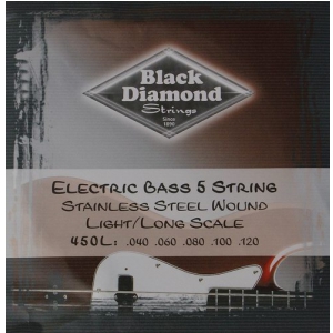 Black Diamond N-450L struny do git. bas.5  40-120