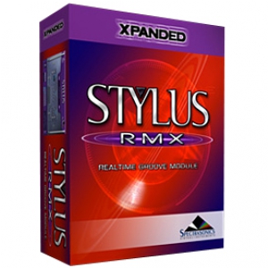 Spectrasonics Stylus RMX Xpanded  program komputerowy