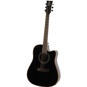 Morrison MM 5D CES BK gitara elektroakustyczna